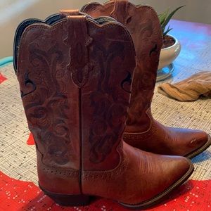 Justin Women’s Style L2559 Size 8C